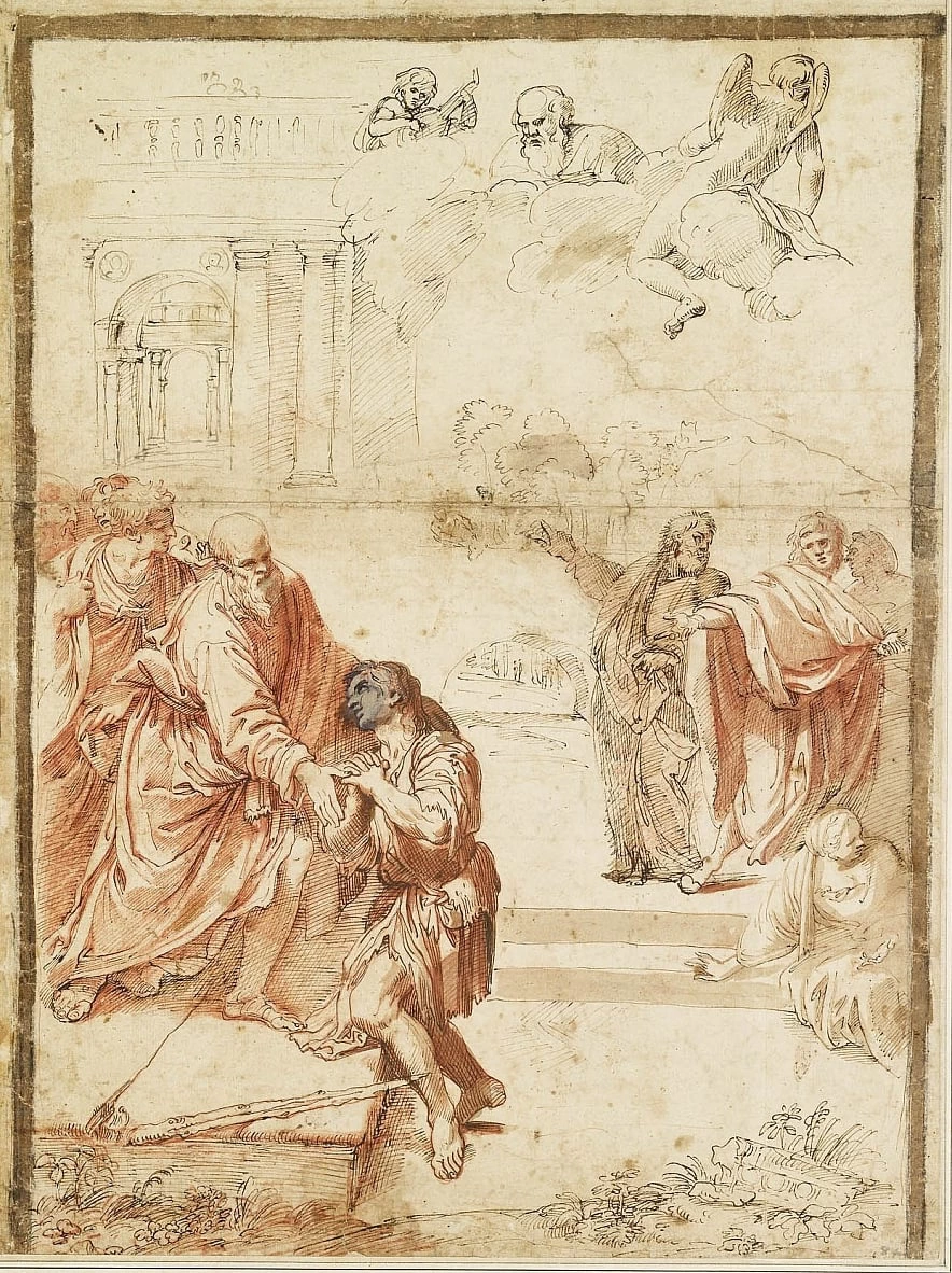 Il ritorno del figlio prodigo